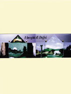 Catalogo della mostra 'I luoghi di Dafni', Chiesa del SS. Crocifisso di Castelbuono (PA), 1998